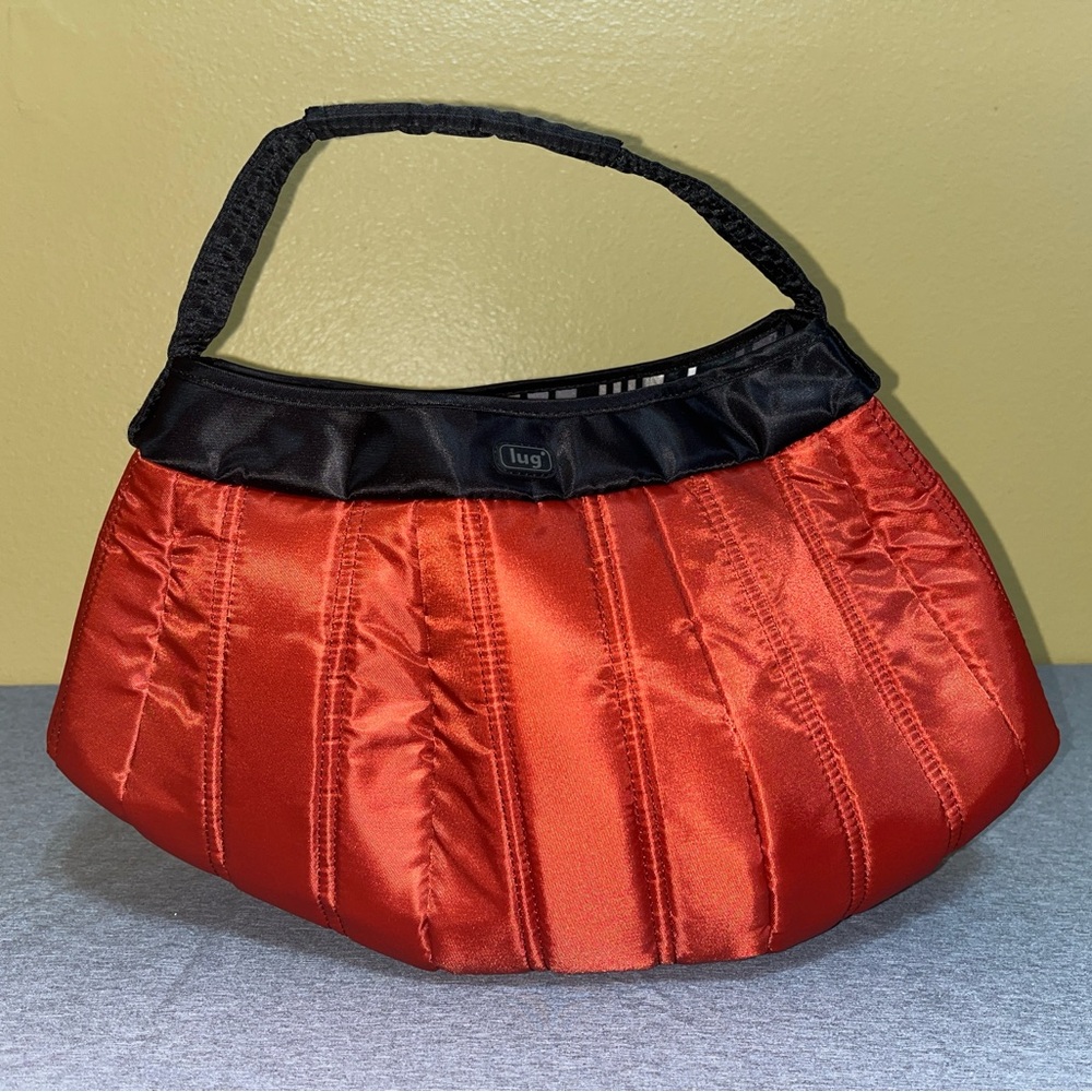 Lug Women's ‘Pumpkin’ Tote Orange